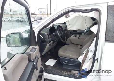 2018 Ford F-150 Xlt z USA, uszkodzony, nr VIN 1FTEW1CP3JKD69895